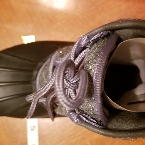 Chooka Quilted Duck Boot - Picture 6 of 8